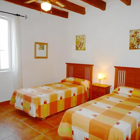 Casa Barber Vakantiehuis Alaior